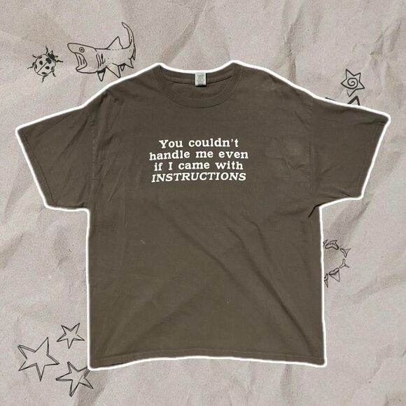 Corny Dad Joke Tee - Size XL - Picture 1 of 3